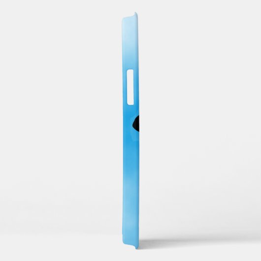 Coque de smartphone Skydiving Design (Verso / Droite)