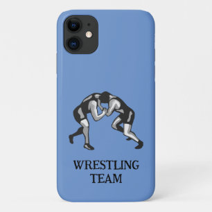 Coque de smartphone Wrestler Design de lutte