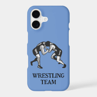 Coque de smartphone Wrestler Design de lutte