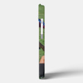 Coque de soccer photo-coque iphone (Verso / Gauche)