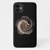 coque de style Abstrait (Dos)