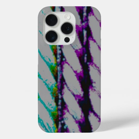 coque de style et design pour apple iPhone 15 PRO  (Verso)