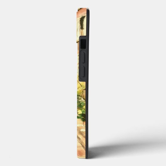 Coque de style italien (Verso / Gauche)