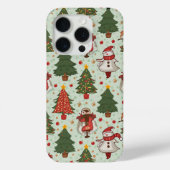 Coque de style Noël (Verso)