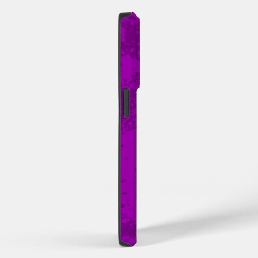 Coque de style surf rose violet (Verso / Droite)