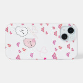 coque de téléphone (Verso Horizontal)