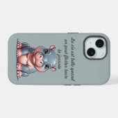 Coque de téléphone (Verso Horizontal)