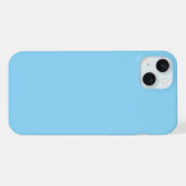 Coque de téléphone (Verso Horizontal)