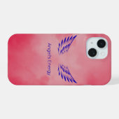 coque de téléphone (Verso Horizontal)