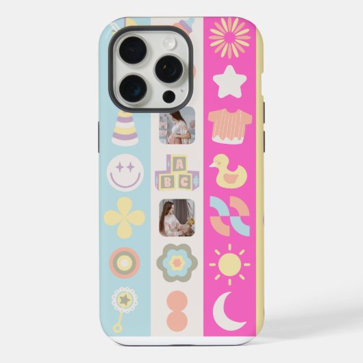 Coque de téléphone 15 pro max (Verso)