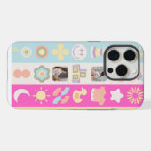 Coque de téléphone 15 pro max (Verso Horizontal)