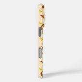 Coque de téléphone à motif de singe mignon – D (Verso / Droite)
