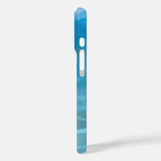 Coque de téléphone Apple iphone 16 Seahorse Apple  (Verso / Gauche)