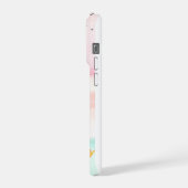 Coque de téléphone Aqua Escape (Côté gauche)