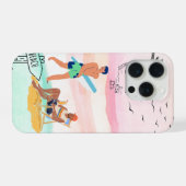 Coque de téléphone Aqua Escape (Verso Horizontal)