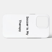 Coque de Téléphone avec Citation Inspirante . (Verso (horizontal))