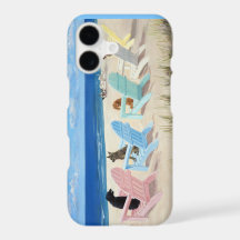 coque de téléphone avec thème chien