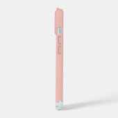 Coque de téléphone Big Ben (Côté gauche)