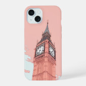 Coque de téléphone Big Ben (Verso)