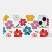 coque de téléphone bohème tendance (Verso Horizontal)