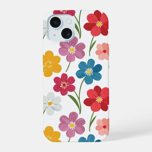 coque de téléphone bohème tendance (Verso)