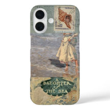 coque de téléphone brise d'été 