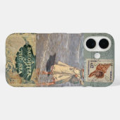 coque de téléphone brise d'été (Verso (horizontal))