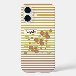 coque de téléphone bulles