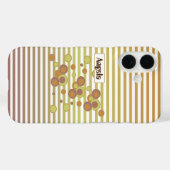 coque de téléphone bulles (Verso (horizontal))