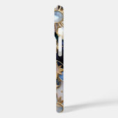 Coque de téléphone Celestial StainedGlass pour iPh (Verso / Gauche)