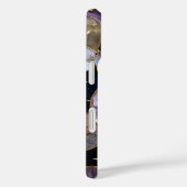 Coque de téléphone Celestial StainedGlass pour iPh (Verso / Droite)