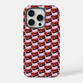 Coque de téléphone Cherry Bomb pour iPhone (Verso)