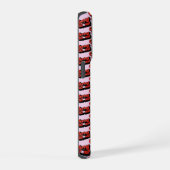 Coque de téléphone Cherry Bomb pour iPhone (Côté droit)