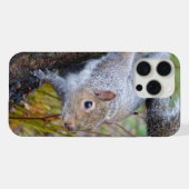 Coque de téléphone écureuil mignon (Verso Horizontal)