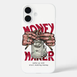 coque de téléphone faiseur d'argent
