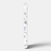 coque de téléphone fleur mignonne (Verso / Gauche)