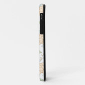 coque de téléphone fleurs de printemps (Dos/Gauche)