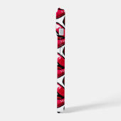 coque de téléphone hot lips (Côté gauche)