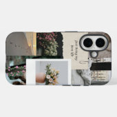 Coque de téléphone i phone 16 (Verso (horizontal))