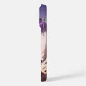 Coque de téléphone imprimée animée pour iPhone (Côté gauche)