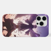 Coque de téléphone imprimée animée pour iPhone (Verso Horizontal)