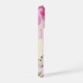 Coque de téléphone Iphone 15 Pro avec design esthé (Côté droit)