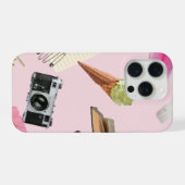 Coque de téléphone Iphone 15 Pro avec design esthé (Verso Horizontal)