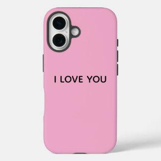 COQUE DE TÉLÉPHONE JE T'AIME PAR IGOR ADAMOVICH AL