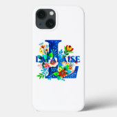 Coque de téléphone LAFALAISE pour Apple iPhone 13 (Verso)