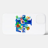 Coque de téléphone LAFALAISE pour Apple iPhone 13 (Verso (horizontal))