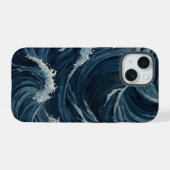 coque de téléphone mate unique et esthétique (Verso Horizontal)