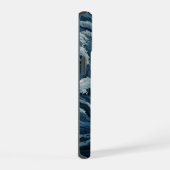 coque de téléphone mate unique et esthétique (Côté droit)