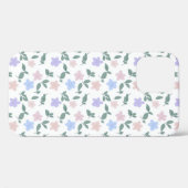 coque de téléphone motif floral iphone (Verso (horizontal))