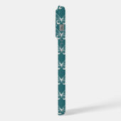 Coque de téléphone Papillon (Côté gauche)